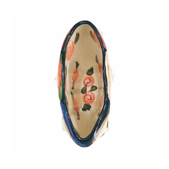 Pageant Ladies Fun Colorful Vase by Funseekers Westland Giftware - Picture 10 of 10